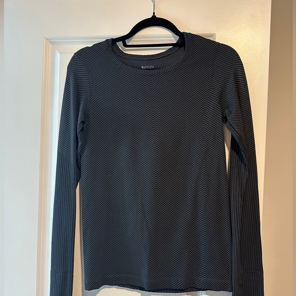 Athleta - Long Sleeve